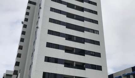 Apartamento 3 Quartos em Casa Caiada - Olinda: Pronto para morar a 5 min da Praia