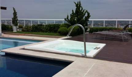 Excelente apartamento 1 dormitório vista panorâmica