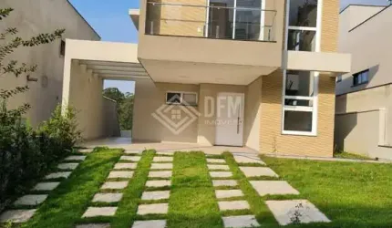 Casa em condomínio fechado com 3 quartos à venda na Avenida Expedicionário José Barca, 43, Fazenda Rodeio, Mogi das Cruzes, 210 m2 por R$ 2.120.000