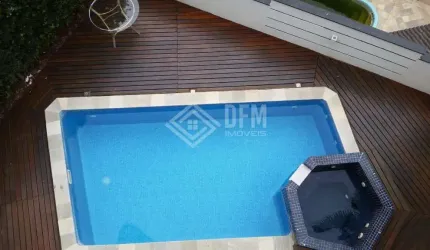 Casa em condomínio fechado com 3 quartos à venda na Estrada do Itapeti, 100, Parque Residencial Itapeti, Mogi das Cruzes, 300 m2 por R$ 2.200.000