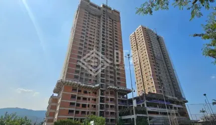 Apartamento com 2 quartos à venda na Rua Professor Ismael Alves dos Santos, 180, Vila Mogilar, Mogi das Cruzes, 49 m2 por R$ 589.189