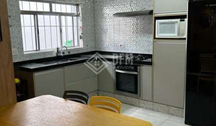 Casa com 3 quartos à venda na Rua Manoel de Souza Domingues - ATENÇÃO - O endereço não reflete a localização exata do imóvel, 100, Vila Mogilar, Mogi das Cruzes, 140 m2 por R$ 680.000
