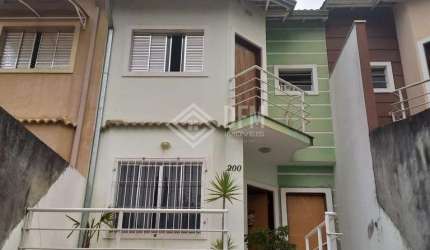 Casa com 3 quartos à venda na Avenida Presidente Getúlio Vargas - ATENÇÃO - O endereço não reflete a localização exata do imóvel, 100, Mogi Moderno, Mogi das Cruzes, 120 m2 por R$ 499.900
