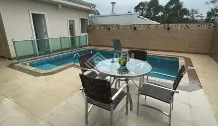 Casa em condomínio fechado com 4 quartos à venda na Estrada do Itapeti, 100, Parque Residencial Itapeti, Mogi das Cruzes, 300 m2 por R$ 1.700.000