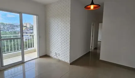 Apartamento com 2 quartos à venda na Rua Francisco Affonso de Melo, 565, Parque Santana, Mogi das Cruzes, 60 m2 por R$ 430.000