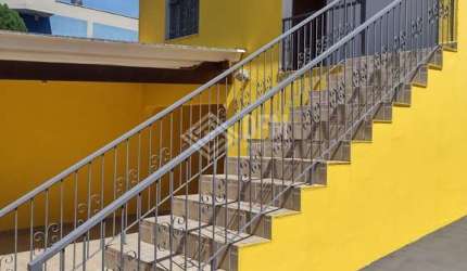 Casa com 3 quartos à venda na Rua João Fernandes Morais - ATENÇÃO - O endereço não reflete a localização exata do imóvel., 100, Vila Lavínia, Mogi das Cruzes, 500 m2 por R$ 636.000
