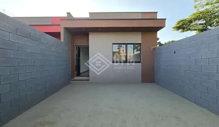 Casa com 2 quartos à venda na Rua Osvaldo Herzer - ATENÇÃO - O endereço não reflete a localização exata do imóvel, 100, Vila São Paulo, Mogi das Cruzes, 65 m2 por R$ 435.000