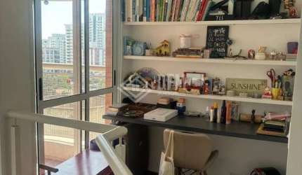 Apartamento com 1 quarto para alugar na Rua Padre Carvalho, 340, Pinheiros, São Paulo, 24 m2 por R$ 4.500