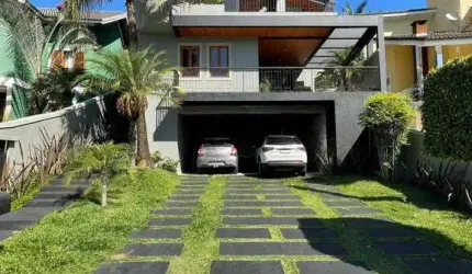 Casa com 3 quartos à venda na Avenida Benedito Manoel dos Santos, 894, Jardim Fazenda Rincão, Arujá, 380 m2 por R$ 2.500.000