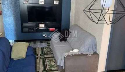Apartamento com 2 quartos à venda na Avenida Shozo Sakai, 1444, Conjunto Residencial do Bosque, Mogi das Cruzes, 47 m2 por R$ 245.000