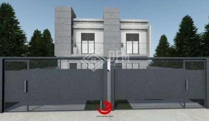Casa com 2 quartos à venda na Rua João Fernandes Morais - ATENÇÃO - O endereço não reflete a localização exata do imóvel., 100, Vila Lavínia, Mogi das Cruzes, 75 m2 por R$ 480.000