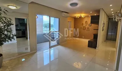 Apartamento com 2 quartos para alugar na Rua Júlio Perotti, 465, Jardim Armênia, Mogi das Cruzes, 94 m2 por R$ 4.600