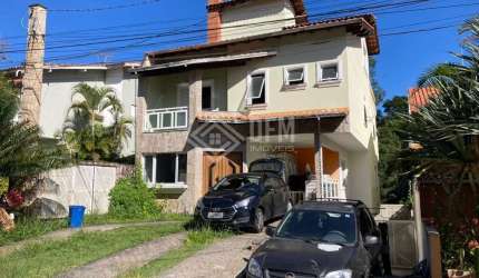 Casa em condomínio fechado com 5 quartos à venda na Estrada do Itapeti, 100, Parque Residencial Itapeti, Mogi das Cruzes, 360 m2 por R$ 1.500.000