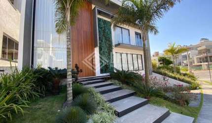 Casa em condomínio fechado com 3 quartos à venda na Avenida Prefeito Francisco Ribeiro Nogueira, 2134, Mogi Moderno, Mogi das Cruzes, 268 m2 por R$ 1.890.000