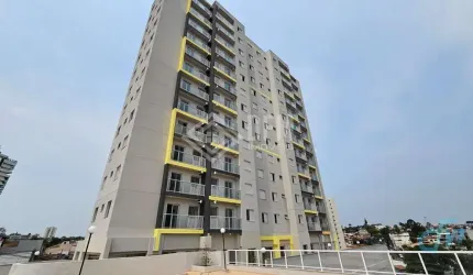 Apartamento com 2 quartos à venda na Rua Jair Salvarani, 29, Vila Oliveira, Mogi das Cruzes, 48 m2 por R$ 450.000