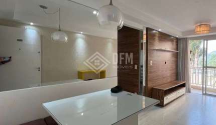 Apartamento com 2 quartos à venda na Avenida Prefeito Francisco Ribeiro Nogueira, 5470, Mogi Moderno, Mogi das Cruzes, 49 m2 por R$ 320.000