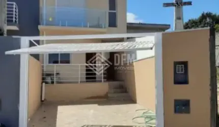 Casa com 3 quartos à venda na Rua Monte Sinai, 100, Parque Morumbi, Mogi das Cruzes, 125 m2 por R$ 585.000