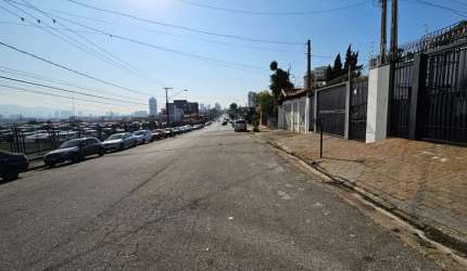 Terreno comercial para alugar na Avenida Bento do Sacramento - ENDEREÇO REFERENTE AO BAIRRO, NÃO CORRESPONDE AO ENDEREÇO DO IMÓVEL, 100, Vila Lavínia, Mogi das Cruzes, 480 m2 por R$ 9.000
