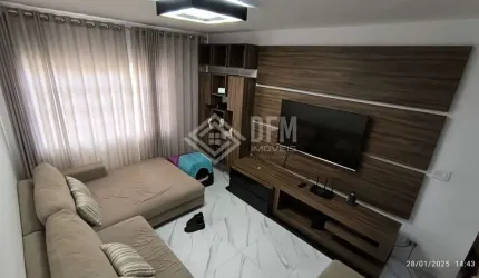 Casa com 3 quartos à venda na Estrada Rikio Suenaga, 251, Vila Caputera, Mogi das Cruzes, 141 m2 por R$ 765.000