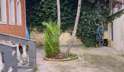 Casa com 2 quartos à venda na Rua Adolfo Lutz, 100, Cézar de Souza, Mogi das Cruzes, 253 m2 por R$ 636.000
