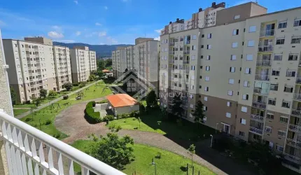 Apartamento com 2 quartos à venda na Avenida Francisco Rodrigues Filho, 1930, Vila Mogilar, Mogi das Cruzes, 48 m2 por R$ 350.000