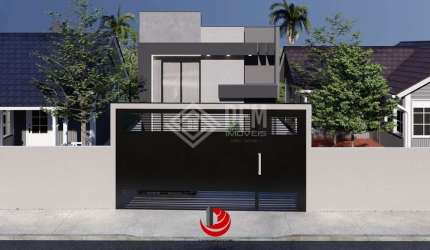 Casa com 3 quartos à venda na Rua José Vicente de Lima, 323, Parque Morumbi, Mogi das Cruzes, 85 m2 por R$ 695.000