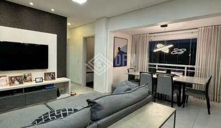 Apartamento com 2 quartos à venda na Avenida Prefeito Carlos Ferreira Lopes, 635, Vila Mogilar, Mogi das Cruzes, 72 m2 por R$ 750.000