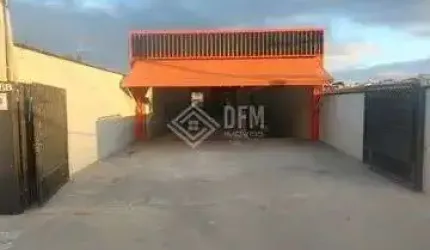 Barracão / Galpão / Depósito à venda na Rua Perdida - endereço referente ao bairro, 10, Vila São Paulo, Mogi das Cruzes, 350 m2 por R$ 901.000