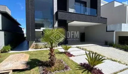 Casa em condomínio fechado com 4 quartos à venda na Avenida João XXIII, 3904, Jardim São Pedro, Mogi das Cruzes, 243 m2 por R$ 2.800.000