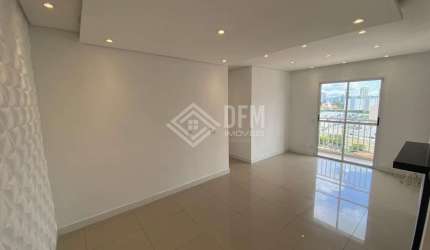 Apartamento com 3 quartos à venda na Avenida Francisco Rodrigues Filho, 2002, Loteamento Mogilar, Mogi das Cruzes, 70 m2 por R$ 618.000
