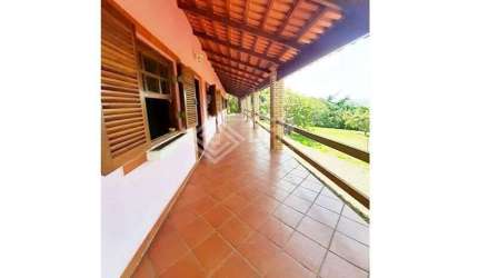 Chácara / sítio com 5 quartos à venda na Estrada da Moralogia, Parque Residencial Itapeti, Mogi das Cruzes, 10000 m2 por R$ 848.000