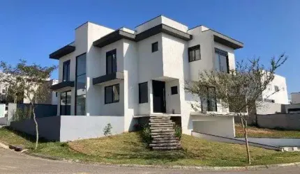 Casa em condomínio fechado com 4 quartos à venda na Avenida João XXIII, 3904, Jardim São Pedro, Mogi das Cruzes, 342 m2 por R$ 2.900.000