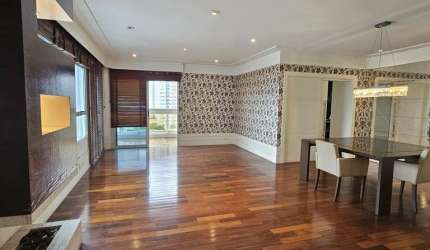 Apartamento com 3 quartos para alugar na Praça Francisca de Campo Melo Freire, 1, Vila Oliveira, Mogi das Cruzes, 220 m2 por R$ 12.000