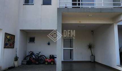 Casa em condomínio fechado com 3 quartos à venda na Rua Antônio Máximo, 01, Vila Suissa, Mogi das Cruzes, 120 m2 por R$ 780.000