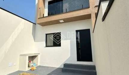 Casa com 3 quartos à venda na Rua Anna Machado da Costa Neves - ATENÇÃO ENDEREÇO REFERENTE AO BAIRRO, 100, Jardim Esperança, Mogi das Cruzes, 120 m2 por R$ 720.000