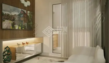 Apartamento com 2 quartos à venda na Rua Alma Cabocla, 30, Vila Urupês, Suzano, 52 m2 por R$ 388.300