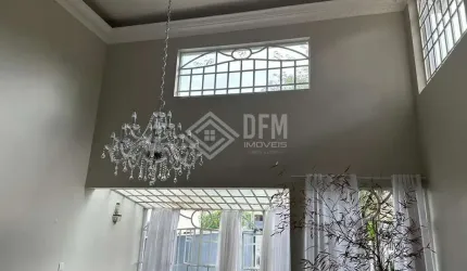 Casa com 5 quartos à venda na Rua José Urbano Sanches, 139, Vila Oliveira, Mogi das Cruzes, 500 m2 por R$ 1.480.000