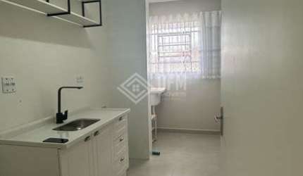 Apartamento com 2 quartos à venda na Rua Jardelina de Almeida Lopes, 1053, Parque Santana, Mogi das Cruzes, 48 m2 por R$ 212.000