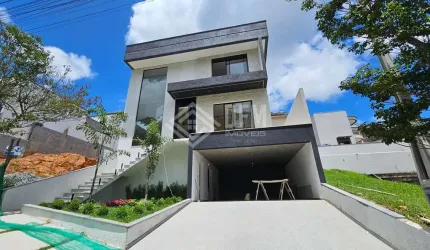 Casa em condomínio fechado com 4 quartos à venda na Avenida Prefeito Francisco Ribeiro Nogueira, 2134, Mogi Moderno, Mogi das Cruzes, 324 m2 por R$ 1.790.000