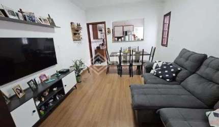 Casa com 3 quartos à venda na Rua Vereador Tadão Sakai, 10, Alto Ipiranga, Mogi das Cruzes, 159 m2 por R$ 610.000
