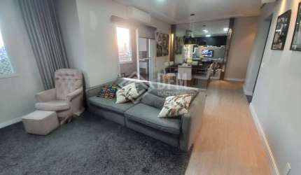 Apartamento com 3 quartos à venda na Rua Júlio Perotti, 465, Jardim Armênia, Mogi das Cruzes, 94 m2 por R$ 680.000