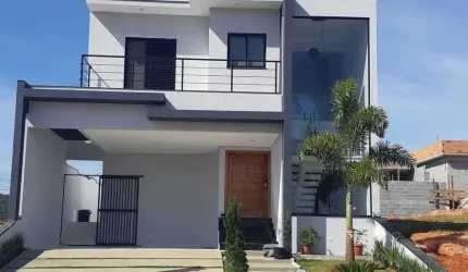 Casa em condomínio fechado com 3 quartos à venda na Avenida Presidente Castelo Branco, 3012, Cézar de Souza, Mogi das Cruzes, 250 m2 por R$ 1.750.000