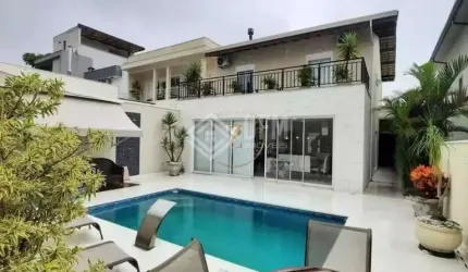 Casa em condomínio fechado com 3 quartos à venda na Estrada do Itapeti, 100, Parque Residencial Itapeti, Mogi das Cruzes, 250 m2 por R$ 1.700.000