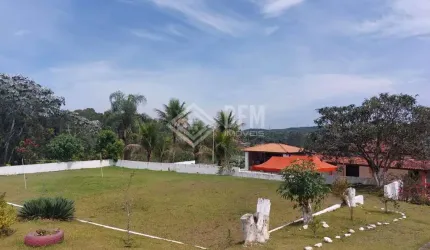 Chácara / sítio com 4 quartos à venda na Estrada da Moralogia, 1, Parque Residencial Itapeti, Mogi das Cruzes, 17000 m2 por R$ 1.300.000
