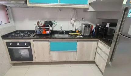 Casa em condomínio fechado com 3 quartos para alugar na Rua Arujá, 224, Alto Ipiranga, Mogi das Cruzes, 103 m2 por R$ 3.800
