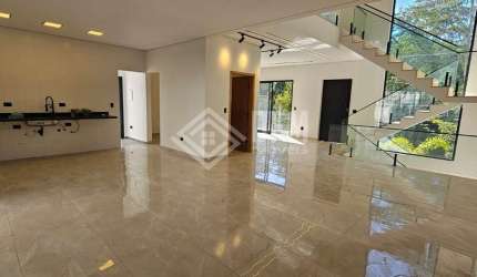 Casa em condomínio fechado com 4 quartos à venda na Avenida Prefeito Francisco Ribeiro Nogueira, 2134, Mogi Moderno, Mogi das Cruzes, 324 m2 por R$ 1.850.000