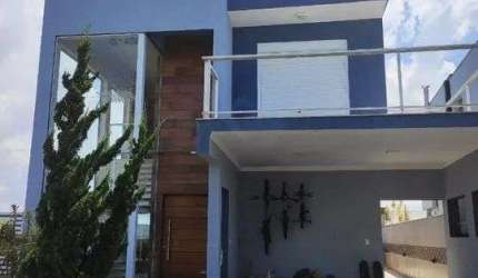 Casa em condomínio fechado com 4 quartos à venda na Rua Gregório de Matos, 1, Parque Residencial Itapeti, Mogi das Cruzes, 311 m2 por R$ 2.200.000