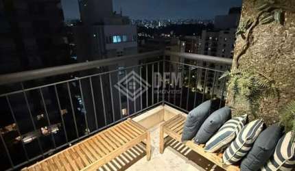 Apartamento com 2 quartos para alugar na Rua Jacques Félix, 278, Vila Nova Conceição, São Paulo, 71 m2 por R$ 8.000