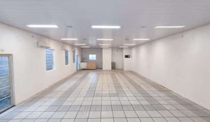 Sala Comercial para Venda em Porto Alegre, Lomba do Pinheiro, 1 dormitório, 2 banheiros