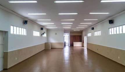 Sala Comercial para Venda em Uberlândia, Osvaldo Rezende, 1 dormitório, 2 banheiros, 1 vaga